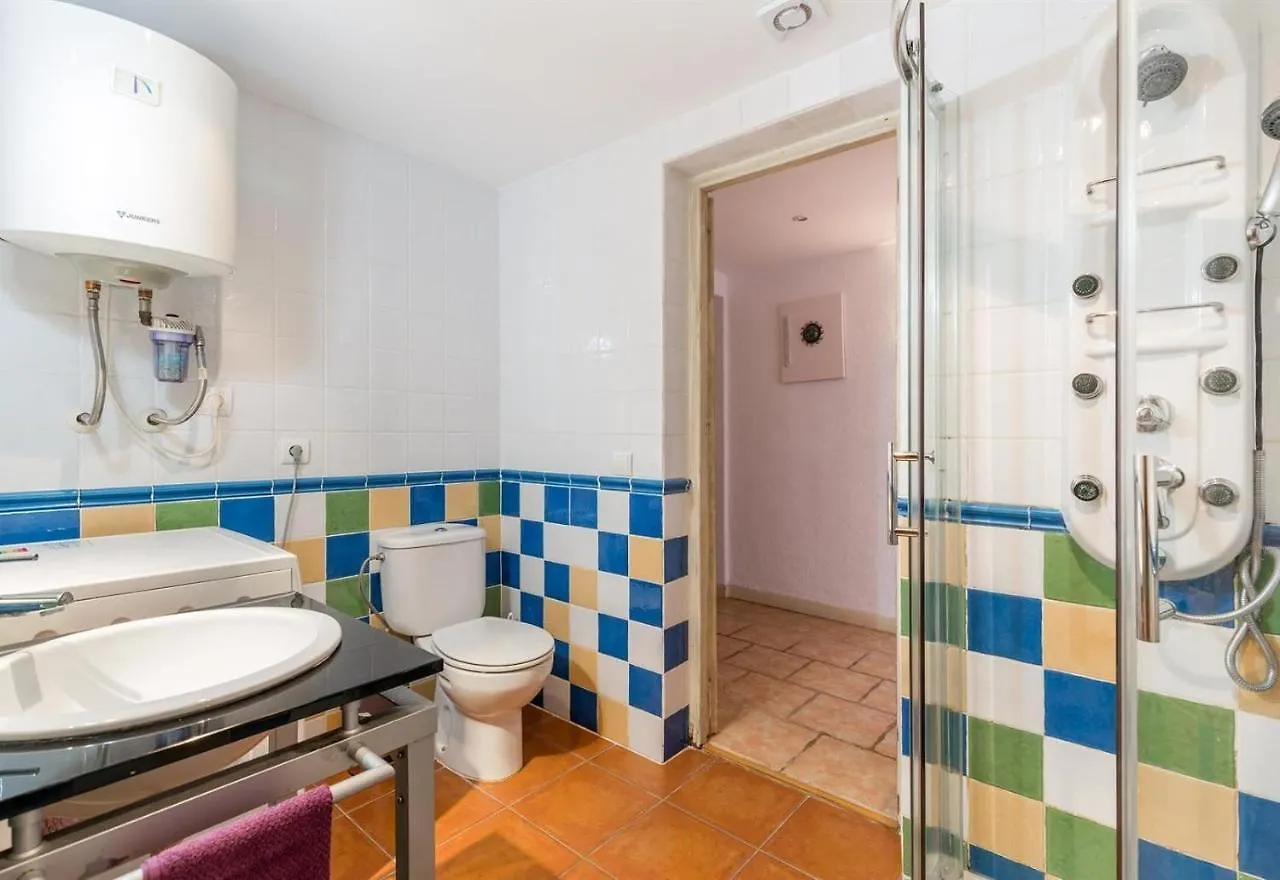 Holiday Villa For Rent In Marbella Holiday home